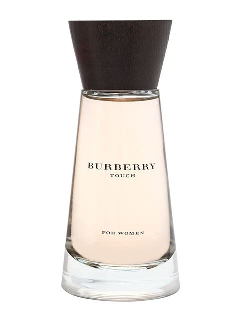 burberry touch perfume for women edp|Burberry scents for women.